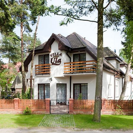 Villa Ula Pobierowo Kültér fotó