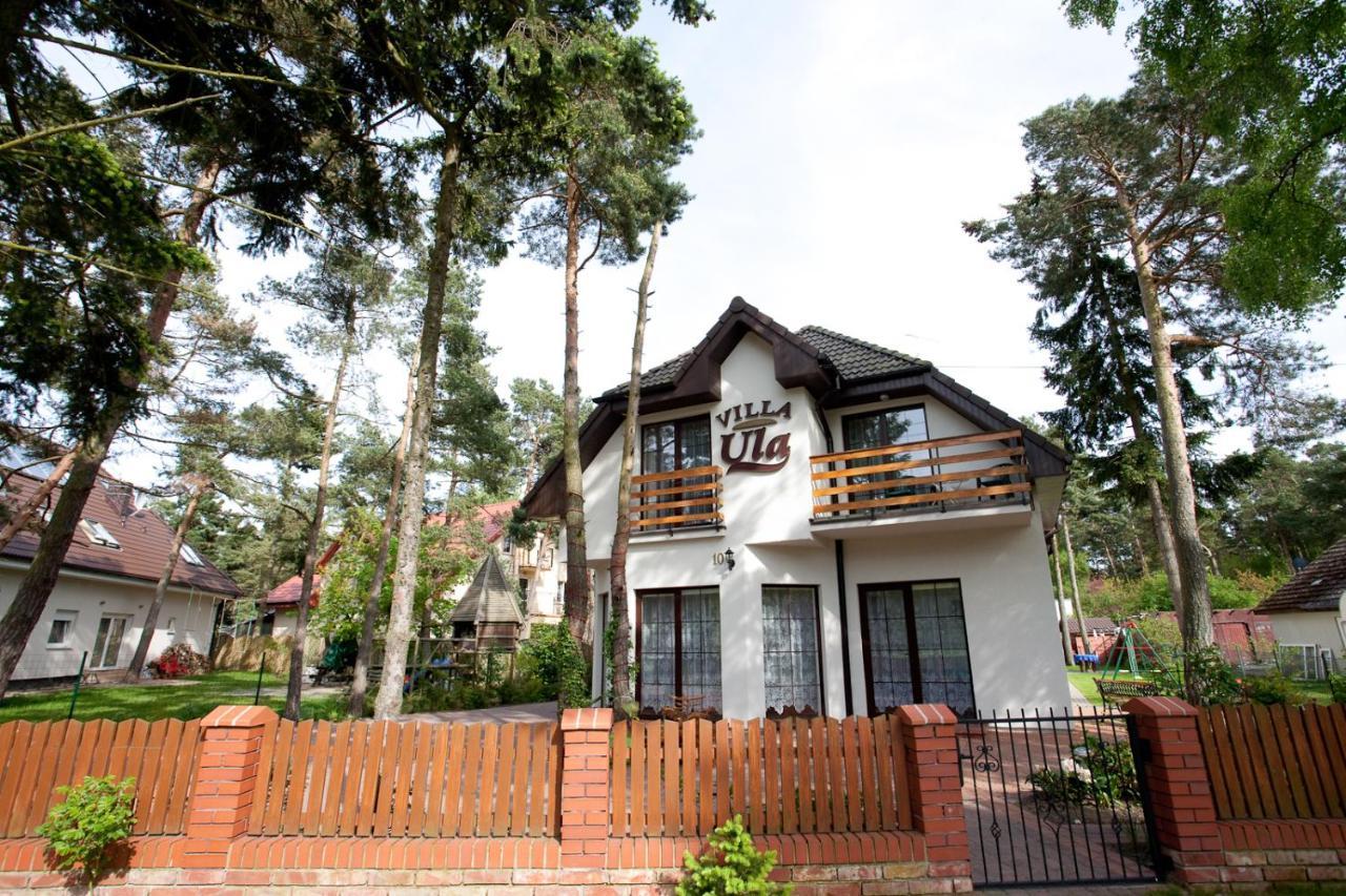 Villa Ula Pobierowo Kültér fotó