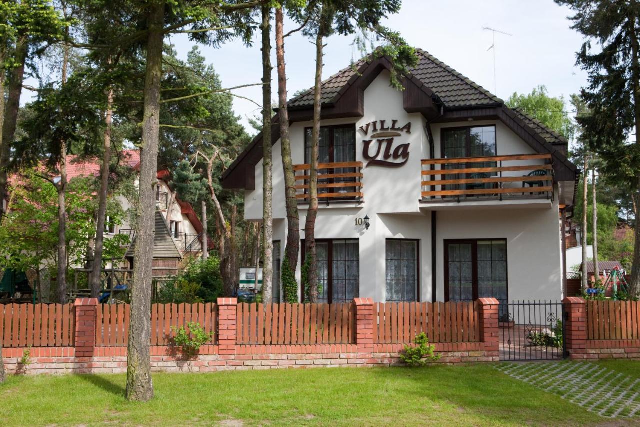 Villa Ula Pobierowo Kültér fotó
