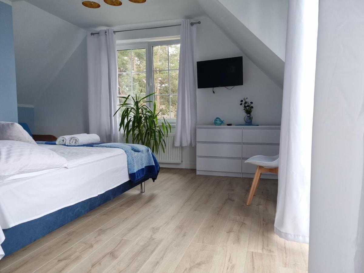 Villa Ula Pobierowo Kültér fotó