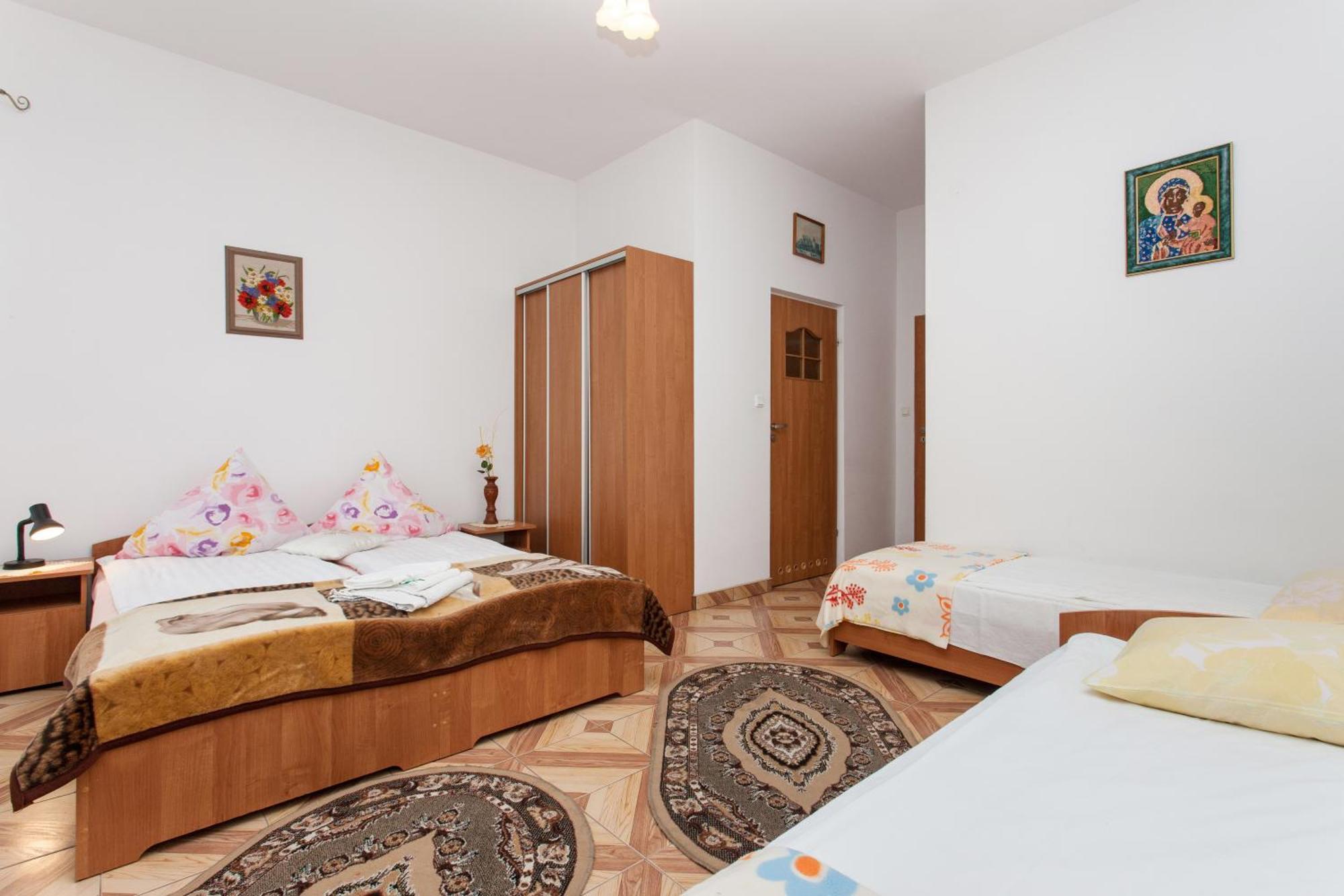 Villa Ula Pobierowo Szoba fotó