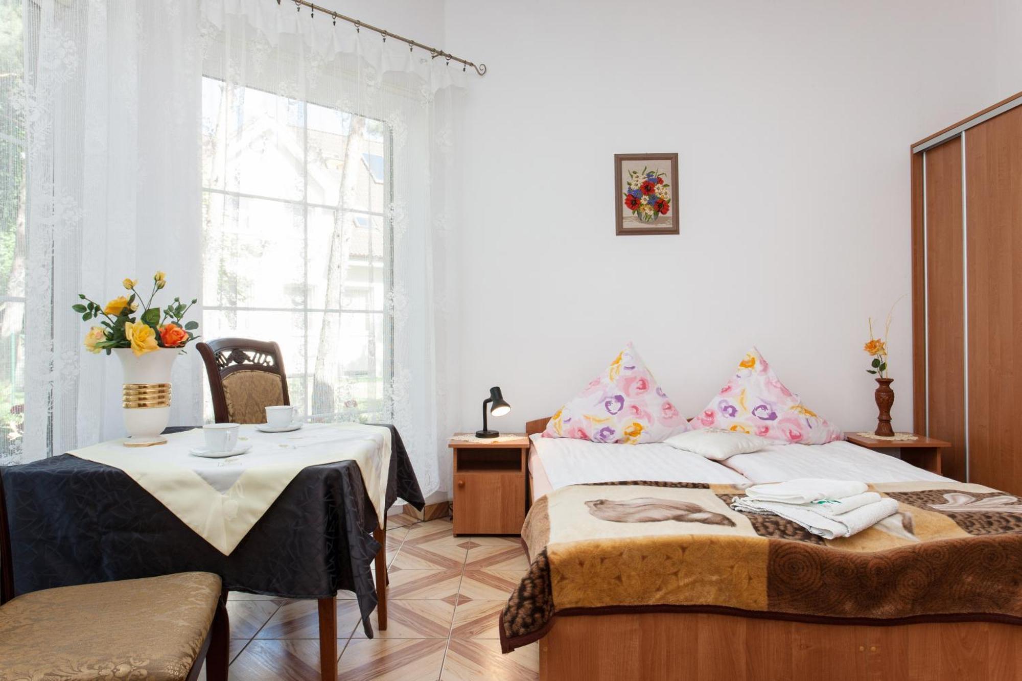 Villa Ula Pobierowo Szoba fotó