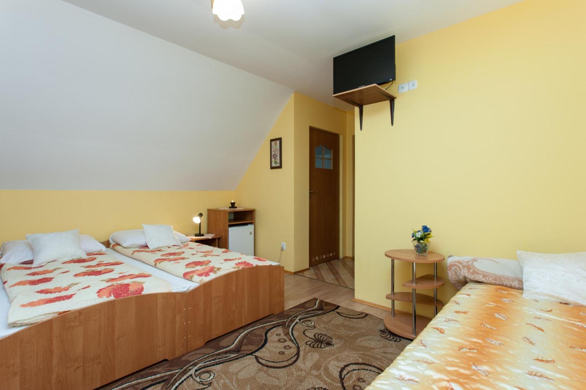 Villa Ula Pobierowo Szoba fotó