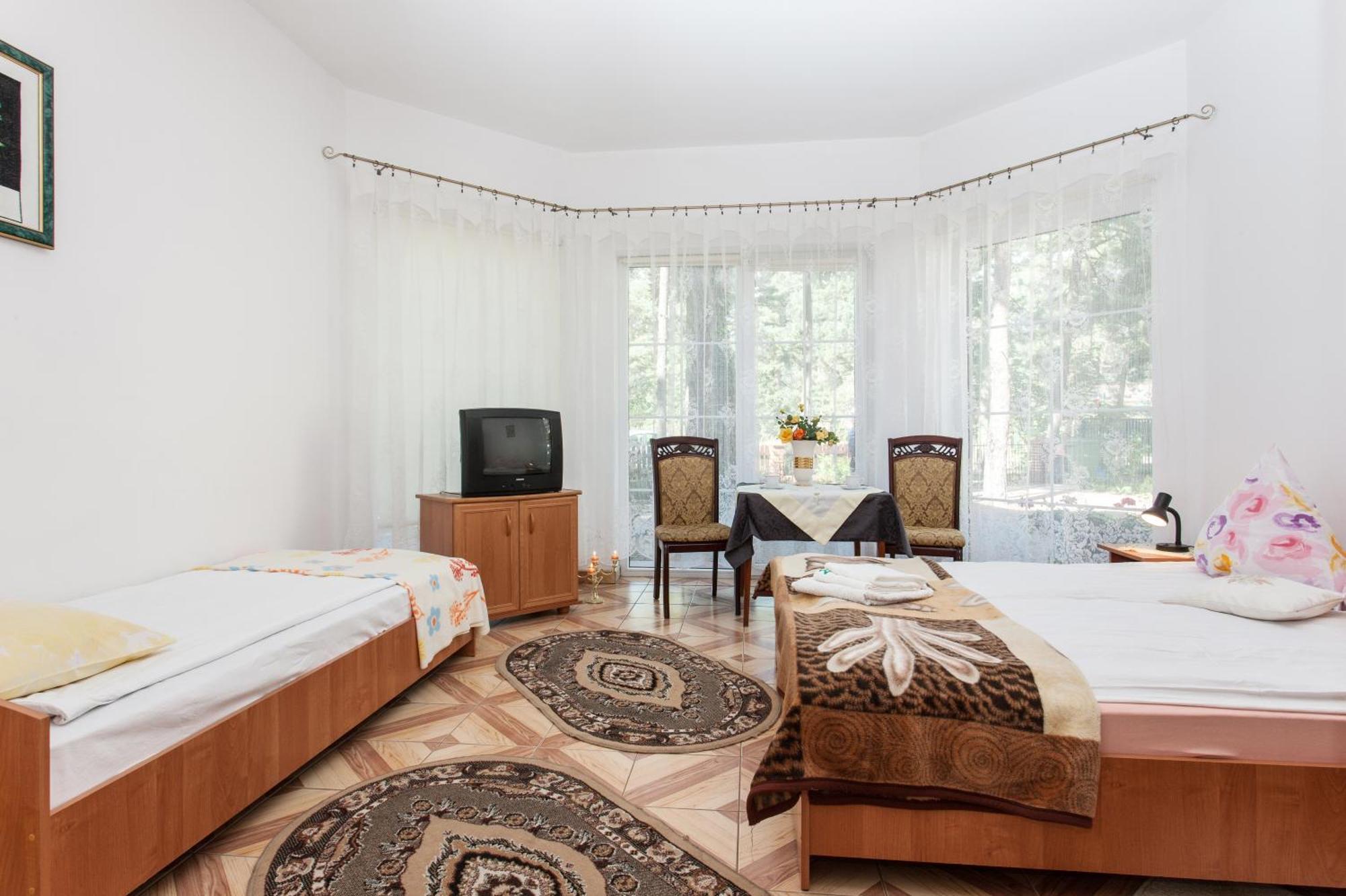 Villa Ula Pobierowo Szoba fotó