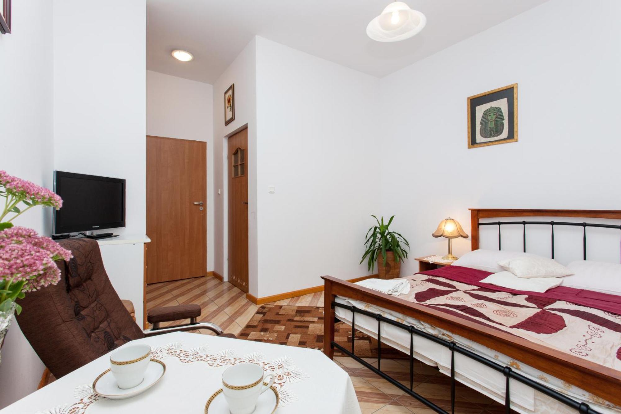 Villa Ula Pobierowo Szoba fotó