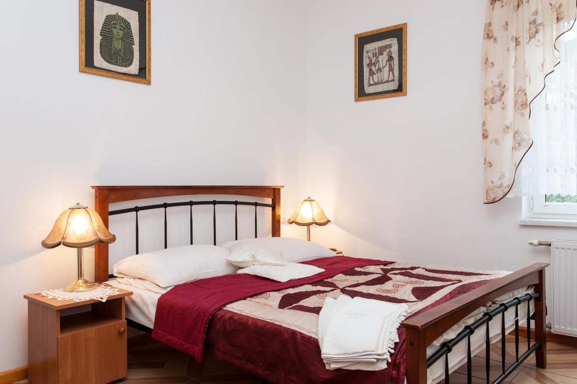 Villa Ula Pobierowo Szoba fotó