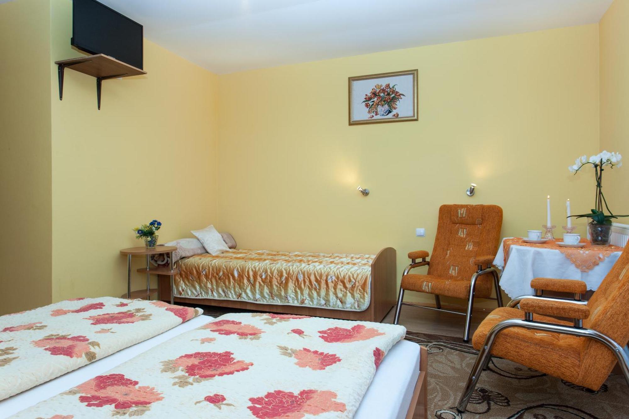 Villa Ula Pobierowo Szoba fotó