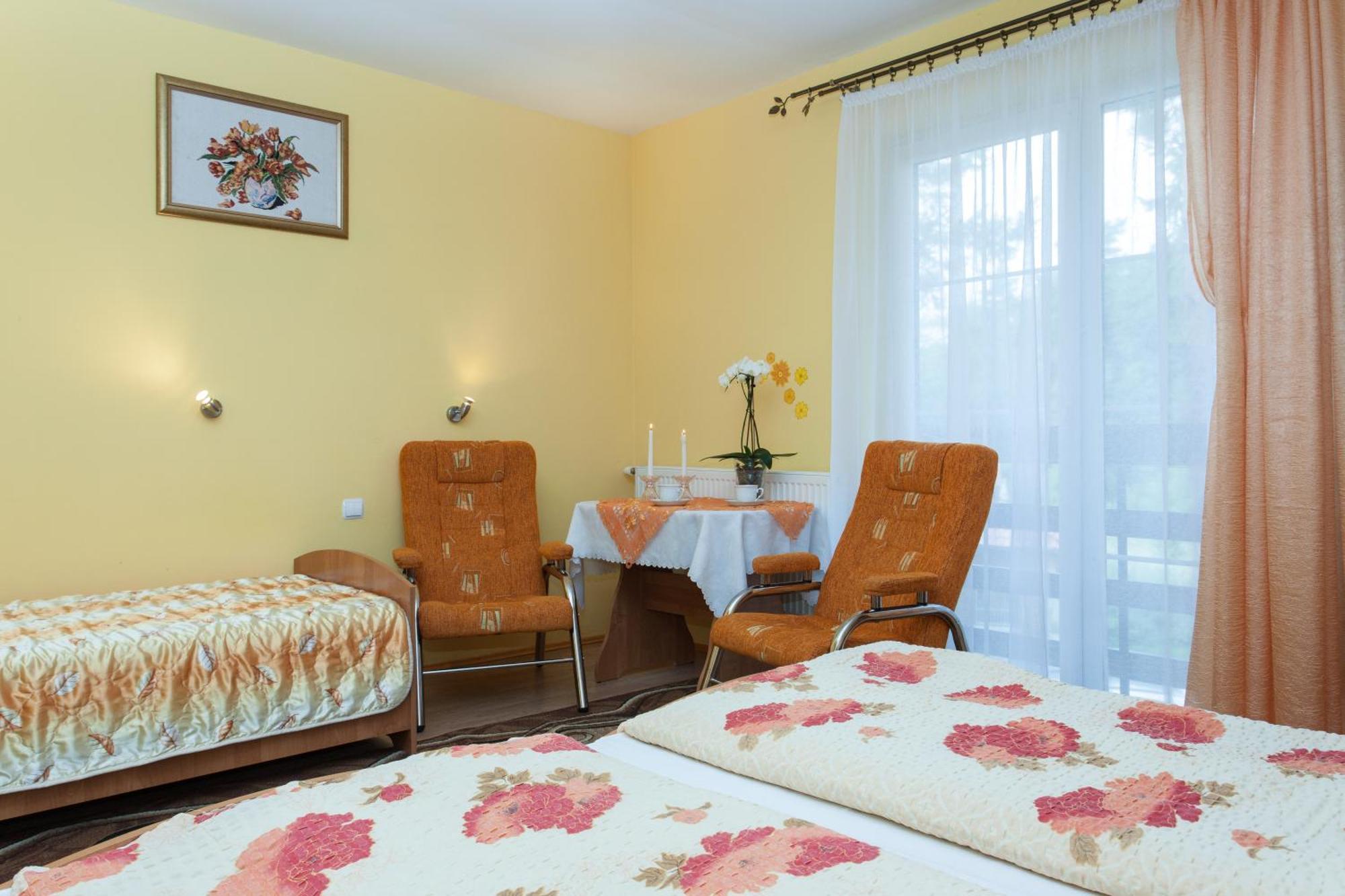 Villa Ula Pobierowo Szoba fotó