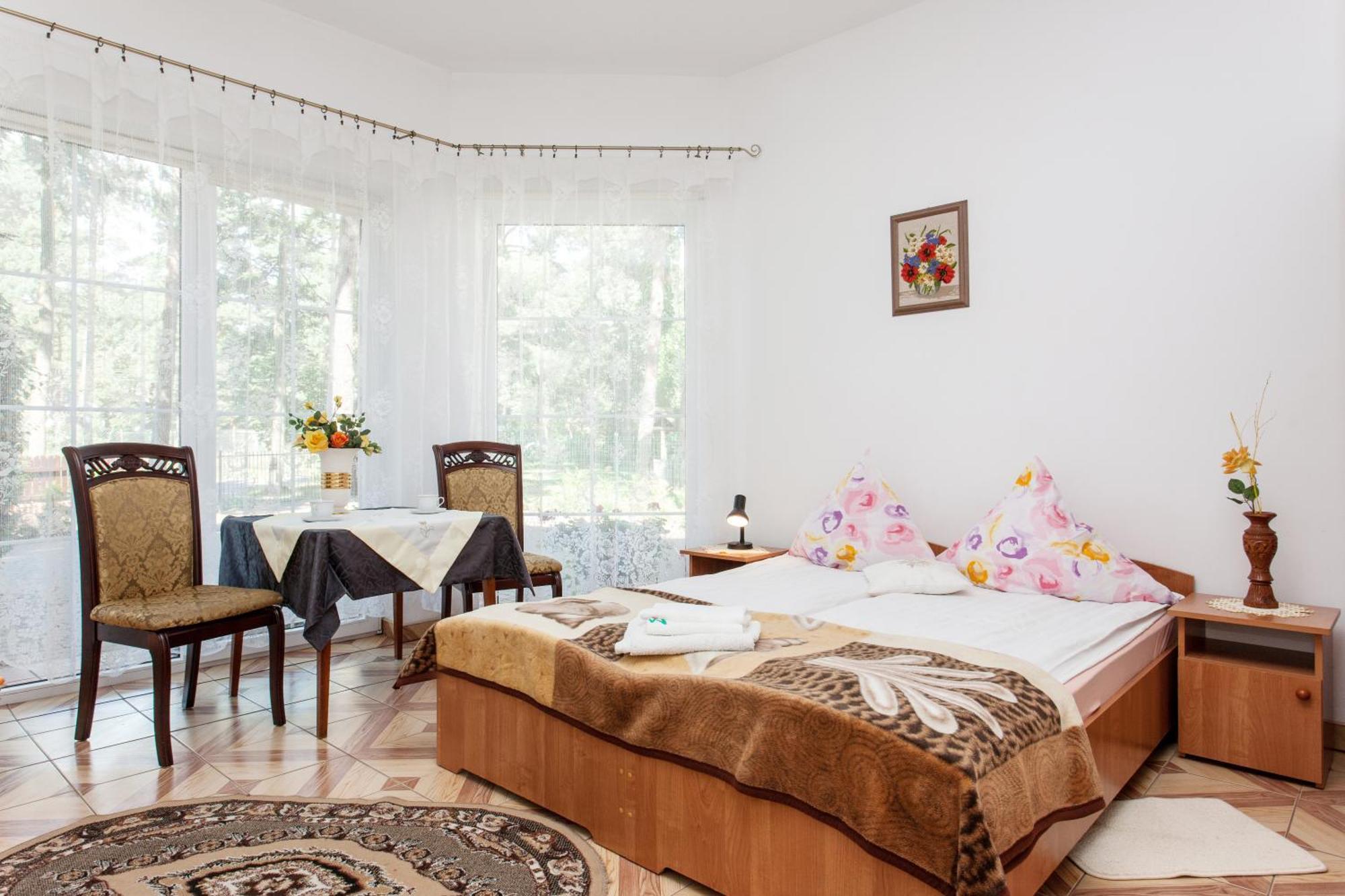Villa Ula Pobierowo Szoba fotó