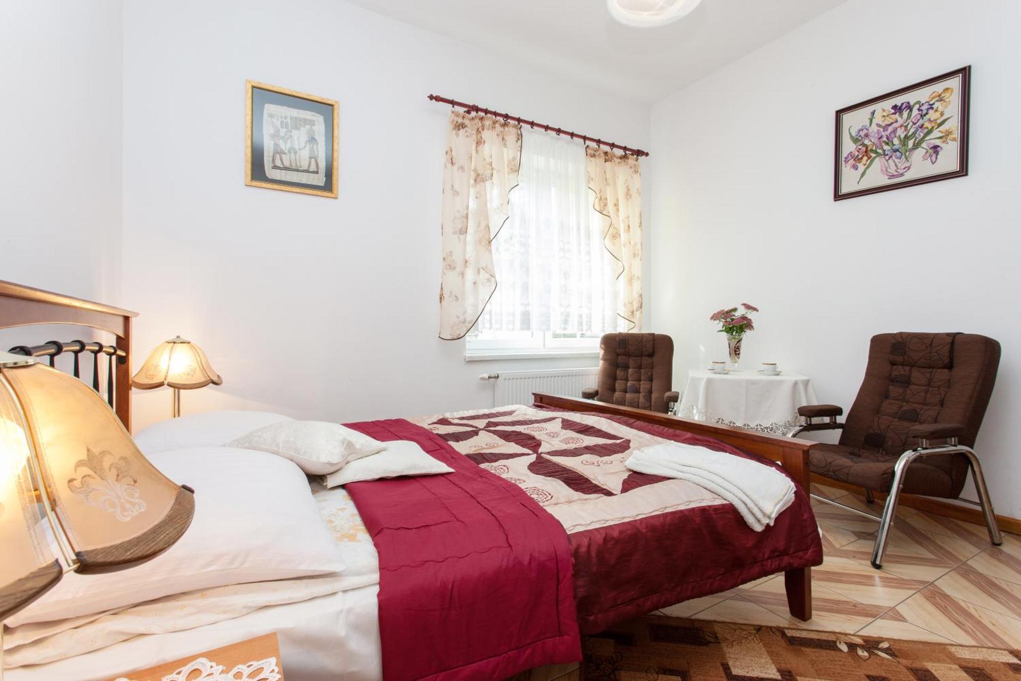 Villa Ula Pobierowo Szoba fotó