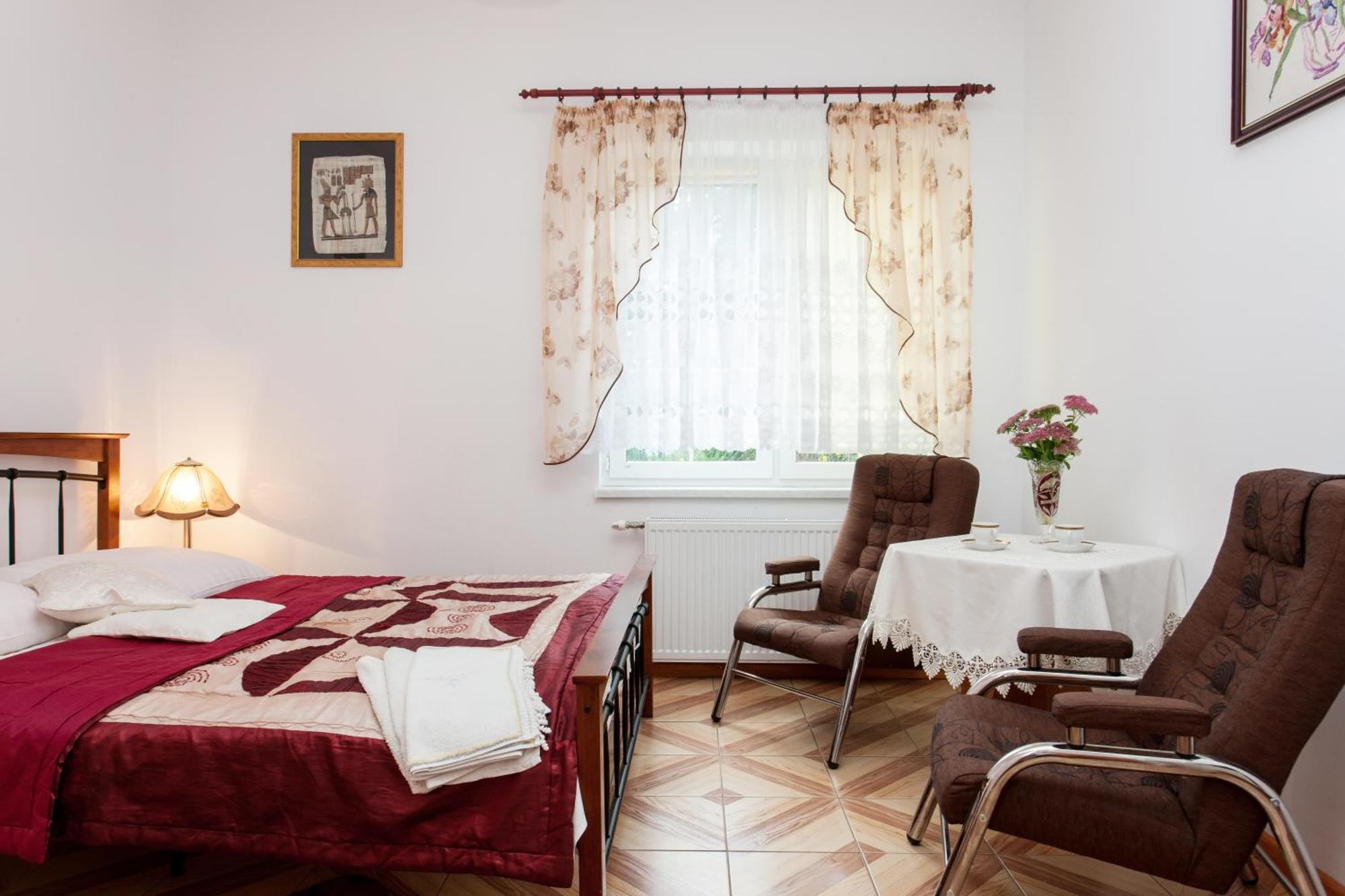 Villa Ula Pobierowo Szoba fotó