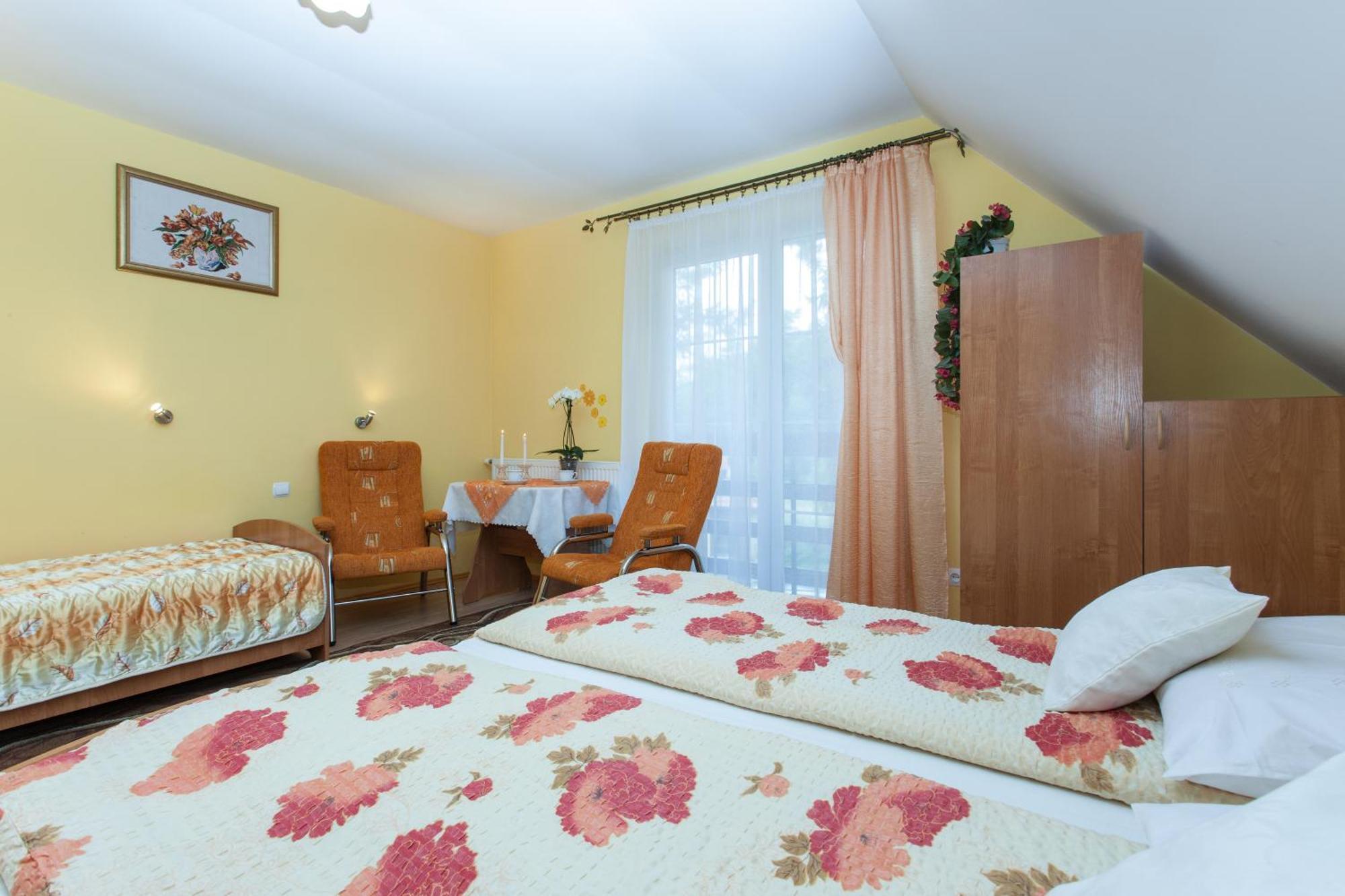 Villa Ula Pobierowo Szoba fotó