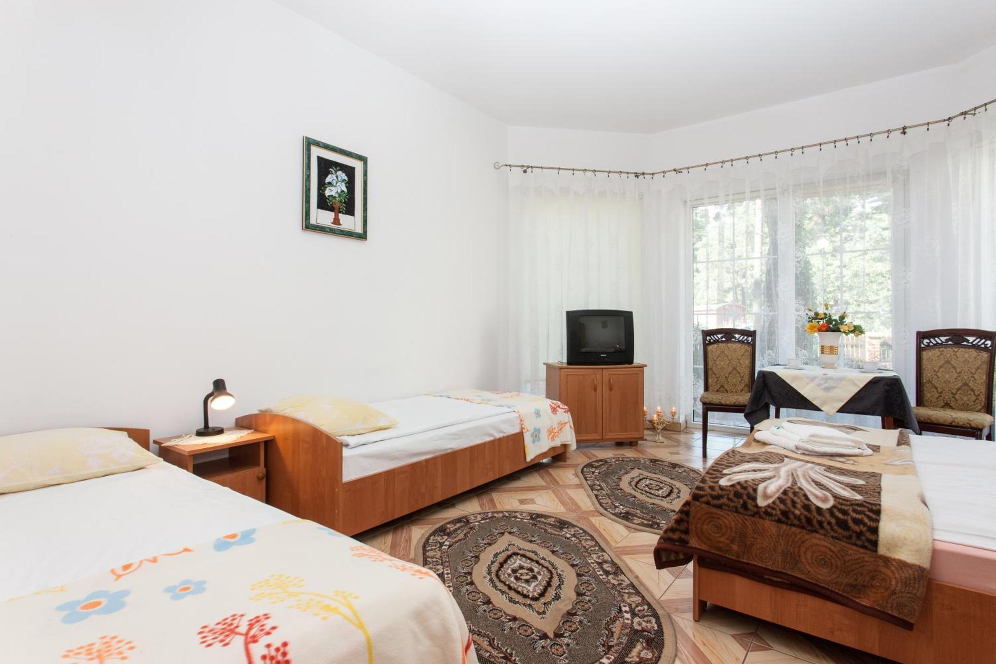 Villa Ula Pobierowo Szoba fotó