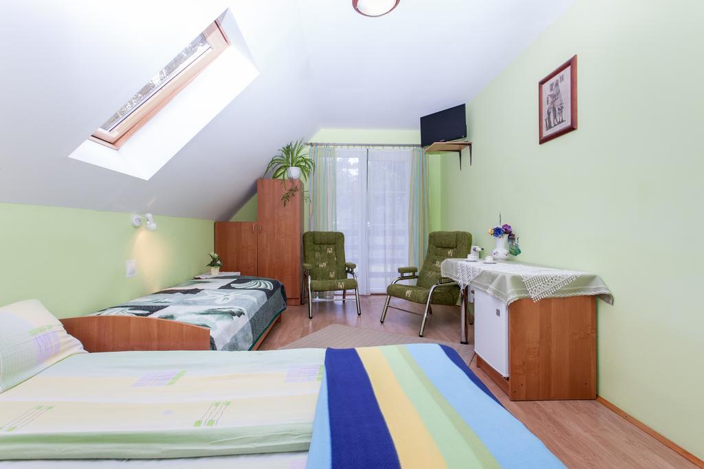 Villa Ula Pobierowo Kültér fotó