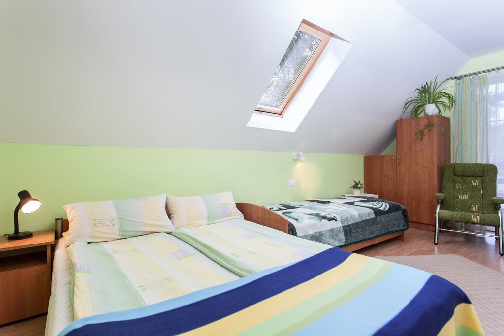 Villa Ula Pobierowo Kültér fotó