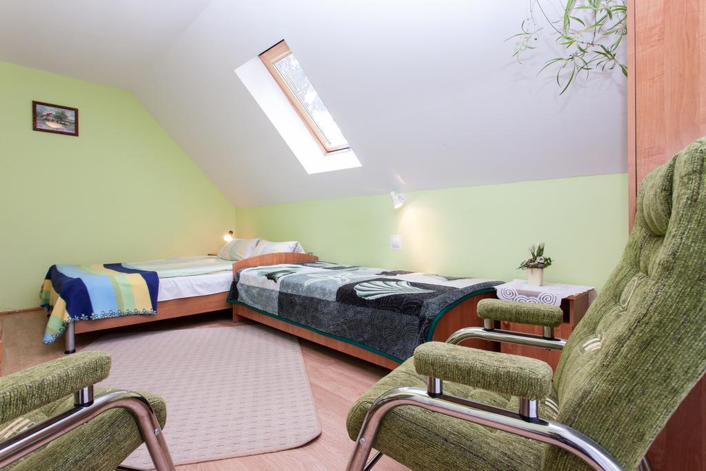 Villa Ula Pobierowo Kültér fotó