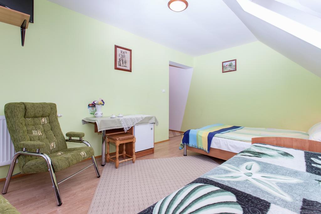 Villa Ula Pobierowo Kültér fotó