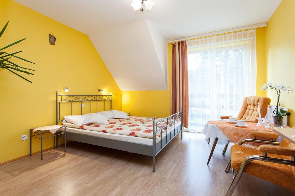 Villa Ula Pobierowo Kültér fotó