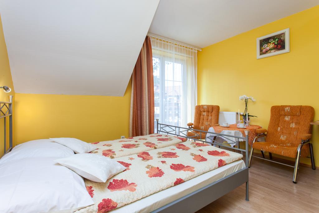 Villa Ula Pobierowo Kültér fotó