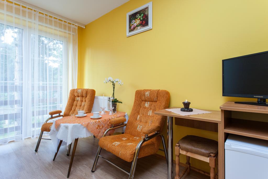 Villa Ula Pobierowo Kültér fotó