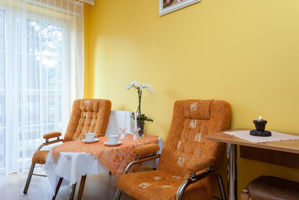 Villa Ula Pobierowo Kültér fotó