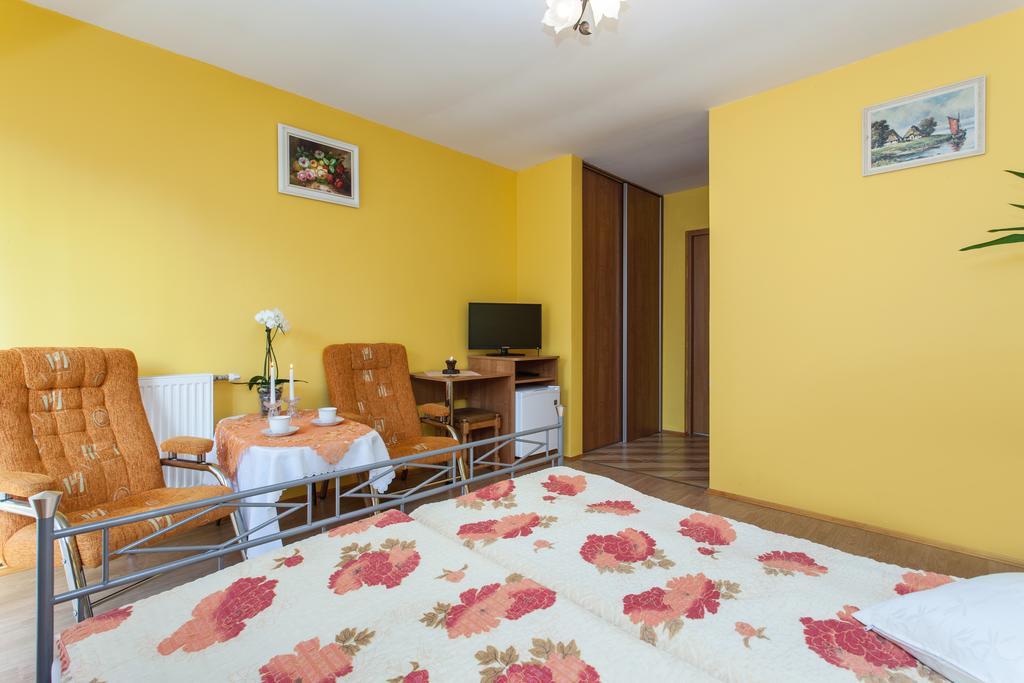 Villa Ula Pobierowo Kültér fotó