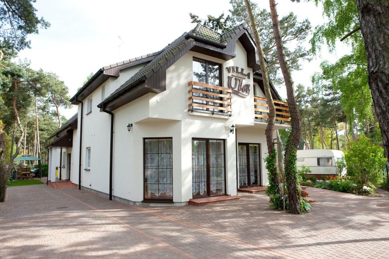 Villa Ula Pobierowo Kültér fotó