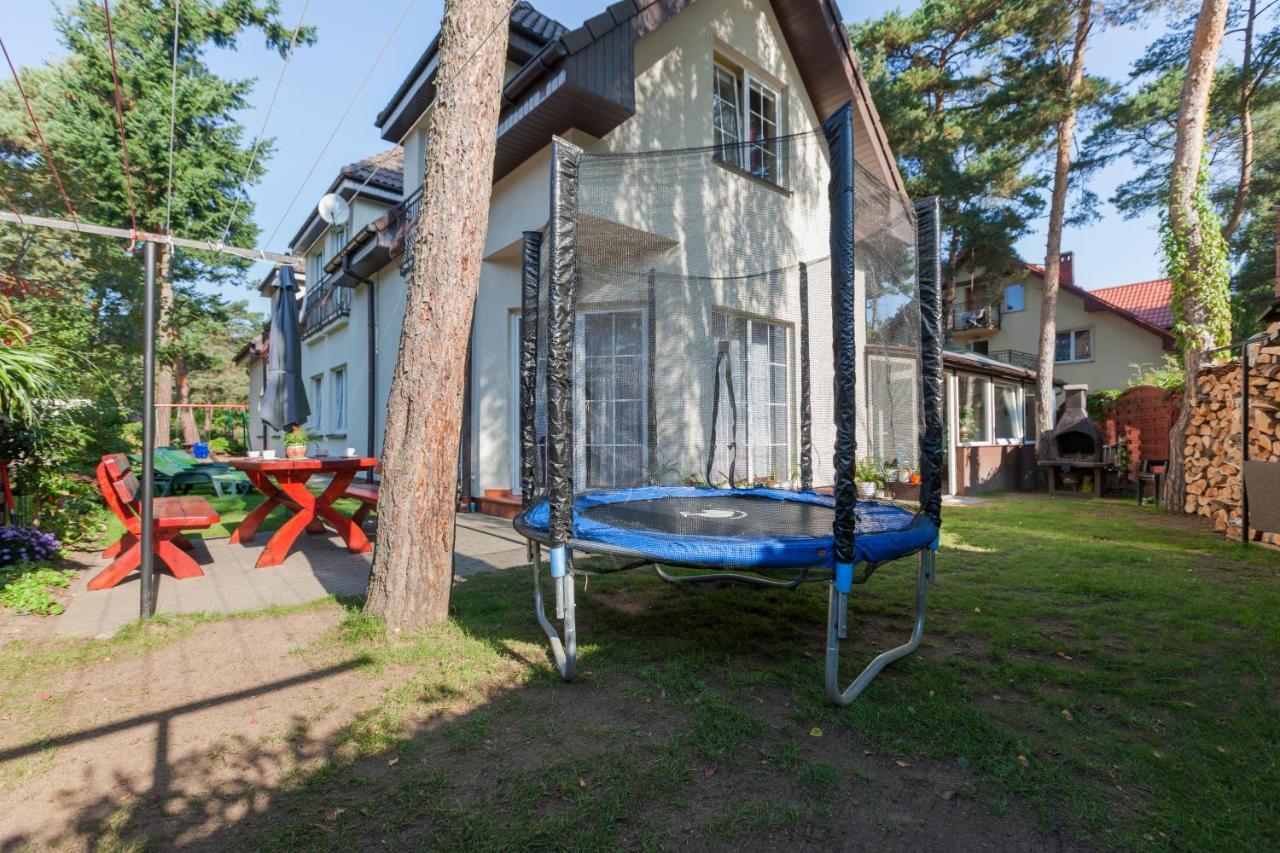 Villa Ula Pobierowo Kültér fotó